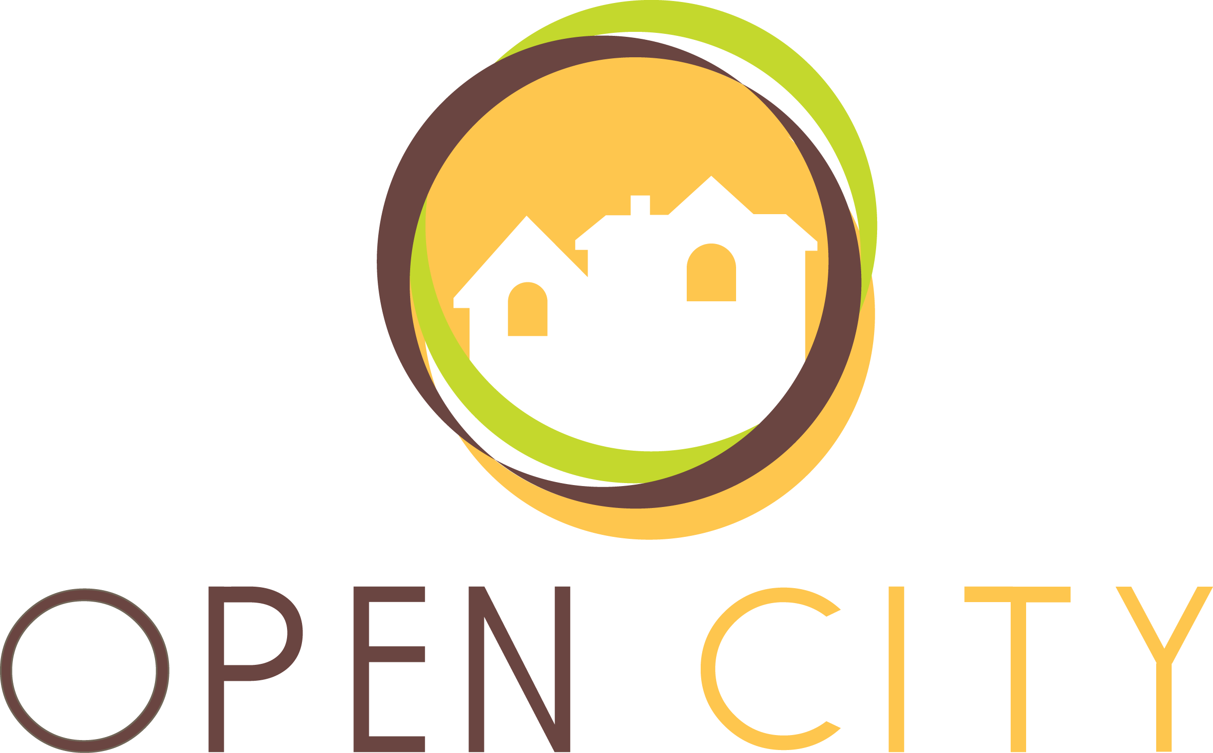 Open City Logo