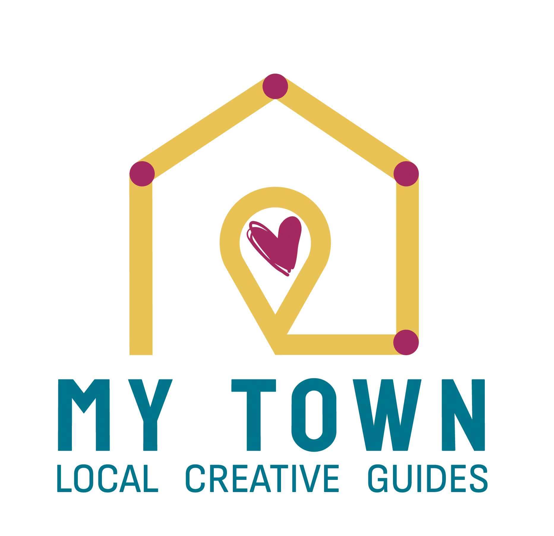 Projectlogo Local Creative Guides